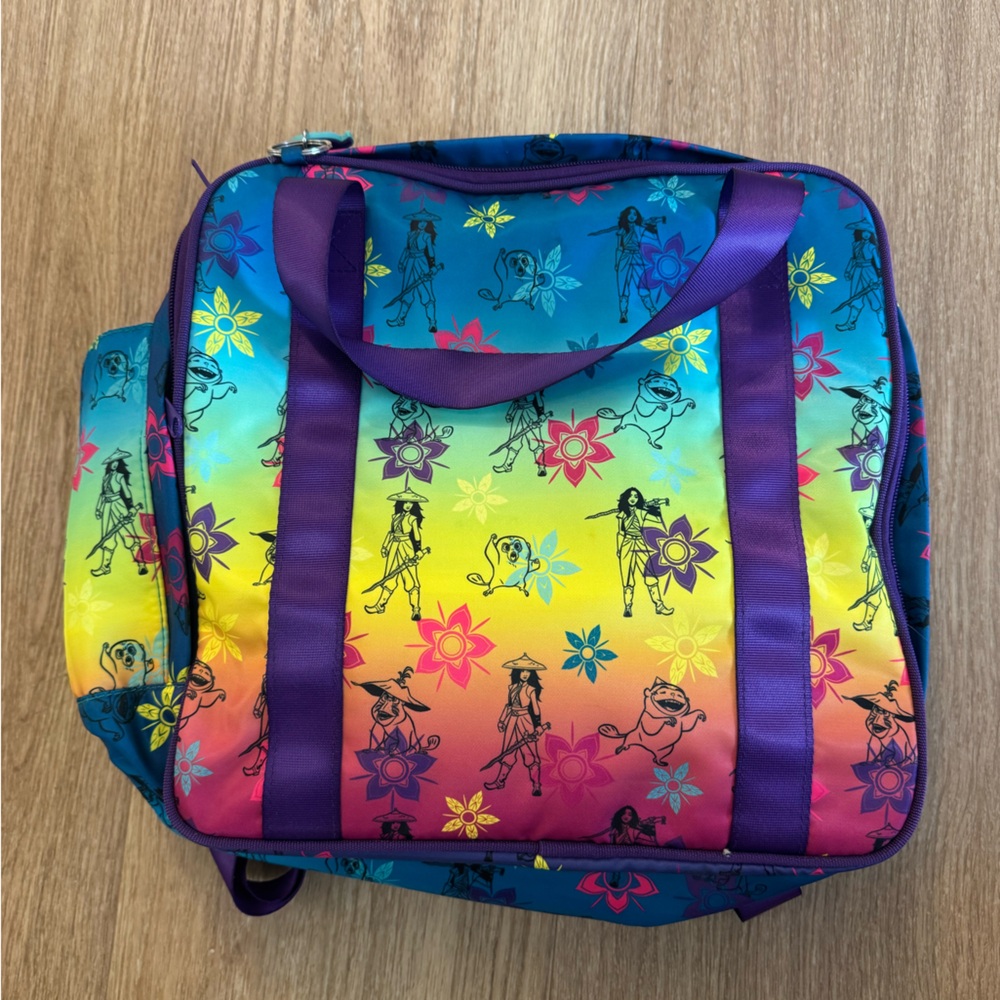 Disney Raya Kids Backpack